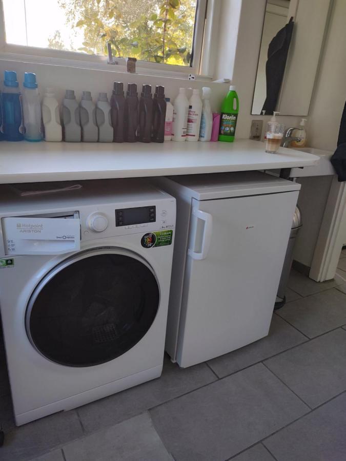 Commuter Room For One Or Two People Munkebo Екстер'єр фото