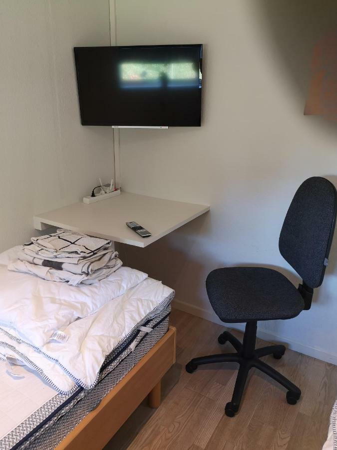 Commuter Room For One Or Two People Munkebo Екстер'єр фото